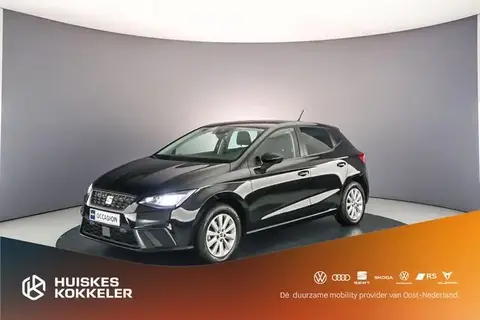 Annonce SEAT IBIZA Essence 2022 d'occasion 