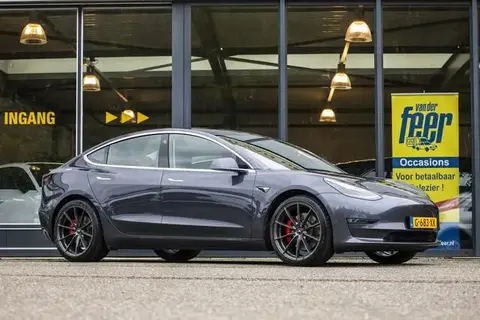 Used TESLA MODEL 3 Electric 2019 Ad 