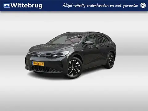 Annonce VOLKSWAGEN ID.4 Électrique 2021 d'occasion 