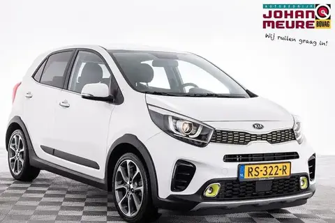 Annonce KIA PICANTO Essence 2018 d'occasion 