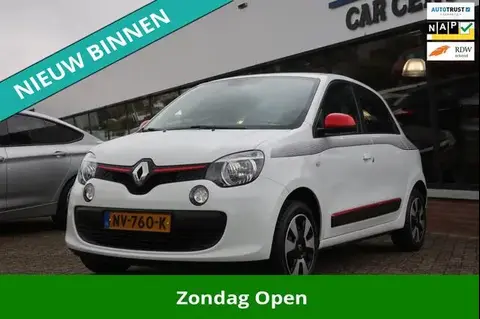 Annonce RENAULT TWINGO Essence 2017 d'occasion 