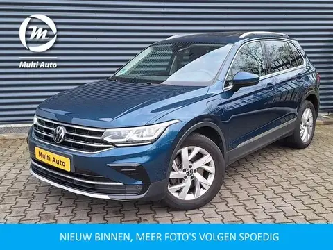 Used VOLKSWAGEN TIGUAN Hybrid 2021 Ad 