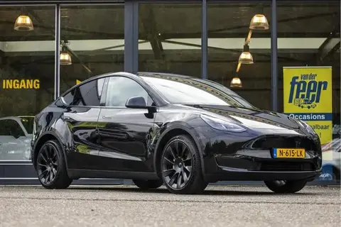 Annonce TESLA MODEL Y Électrique 2021 d'occasion 