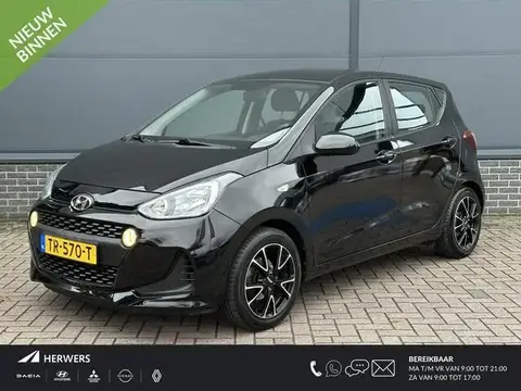 Used HYUNDAI I10 Petrol 2018 Ad 