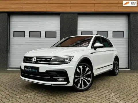 Annonce VOLKSWAGEN TIGUAN Essence 2019 d'occasion 