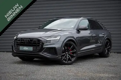 Annonce AUDI Q8 Hybride 2021 d'occasion 