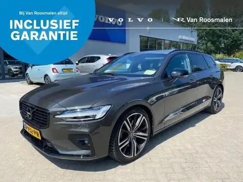 Annonce VOLVO V60 Essence 2020 d'occasion 