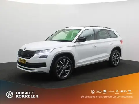 Used SKODA KODIAQ Petrol 2020 Ad 