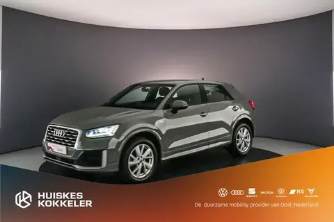 Annonce AUDI Q2 Essence 2020 d'occasion 