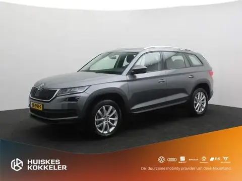 Used SKODA KODIAQ Petrol 2019 Ad 