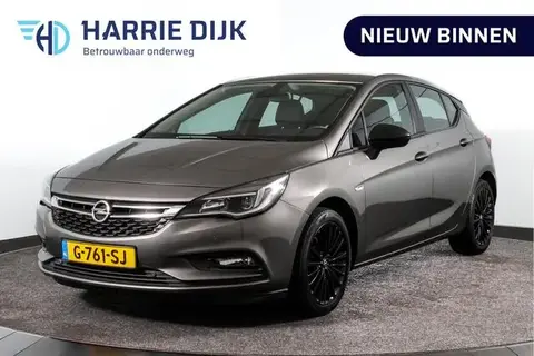 Annonce OPEL ASTRA Essence 2019 d'occasion 