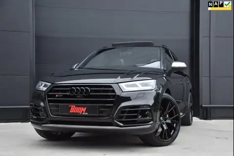 Annonce AUDI SQ5 Essence 2018 d'occasion 