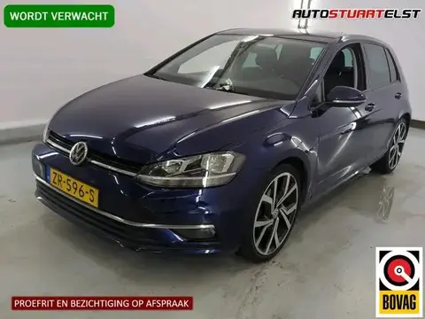 Used VOLKSWAGEN GOLF Petrol 2019 Ad 