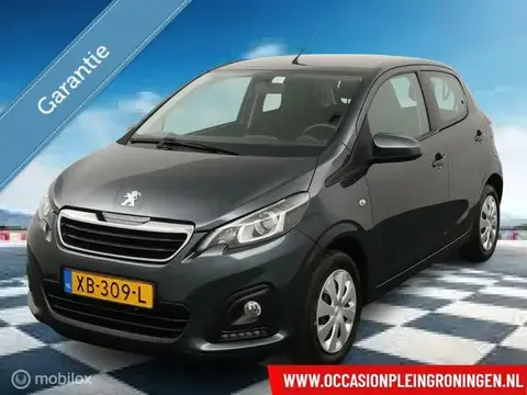 Used PEUGEOT 108 Petrol 2018 Ad 