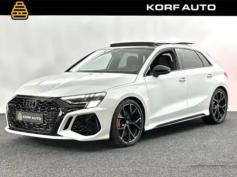 Annonce AUDI RS3 Essence 2023 d'occasion 