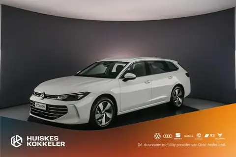 Annonce VOLKSWAGEN PASSAT Hybride 2024 d'occasion 