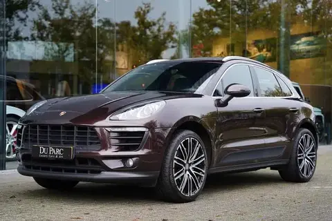 Annonce PORSCHE MACAN Diesel 2017 d'occasion 