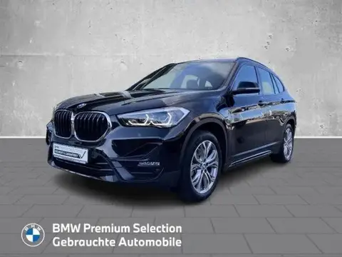 Annonce BMW X1 Hybride 2021 d'occasion 