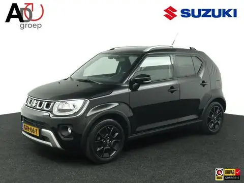 Used SUZUKI IGNIS Hybrid 2022 Ad 