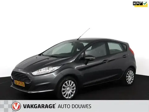 Annonce FORD FIESTA Essence 2015 d'occasion 