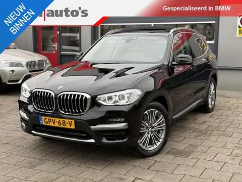 Annonce BMW X3 Hybride 2020 d'occasion 