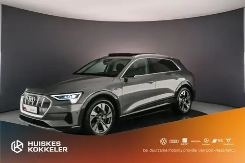 Annonce AUDI E-TRON Électrique 2019 d'occasion 