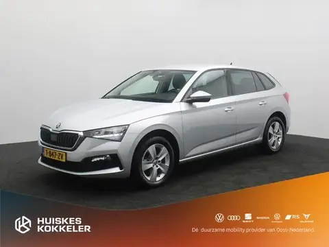 Used SKODA SCALA Petrol 2023 Ad 