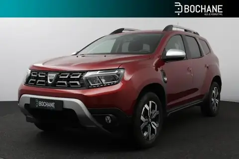 Annonce DACIA DUSTER Essence 2021 d'occasion 