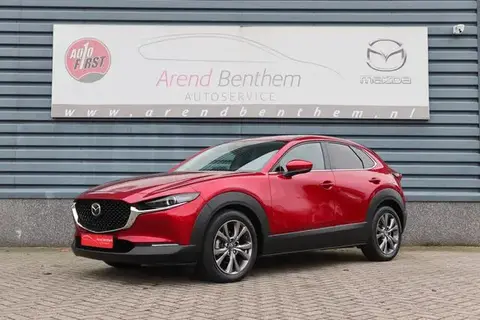 Annonce MAZDA CX-30 Hybride 2019 d'occasion 