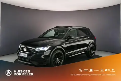 Annonce VOLKSWAGEN TIGUAN Essence 2021 d'occasion 