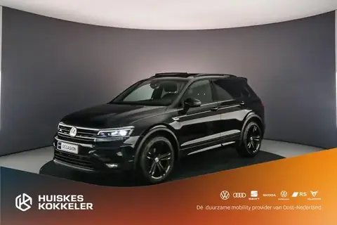 Used VOLKSWAGEN TIGUAN Petrol 2020 Ad 