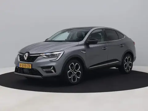 Used RENAULT ARKANA Hybrid 2022 Ad 