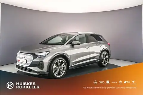 Annonce AUDI Q4 Électrique 2022 d'occasion 