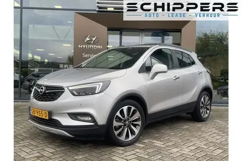 Used OPEL MOKKA Petrol 2018 Ad 