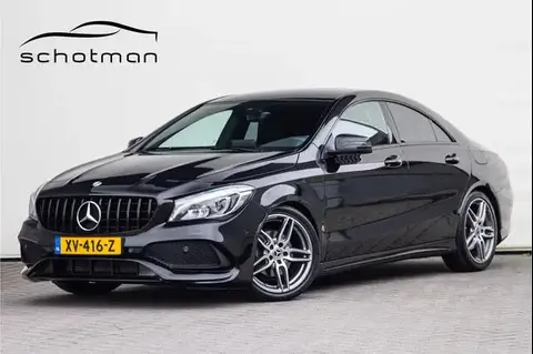 Annonce MERCEDES-BENZ CLASSE CLA Essence 2019 d'occasion 