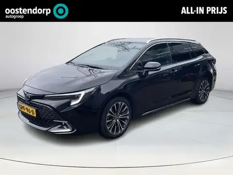 Annonce TOYOTA COROLLA Hybride 2023 d'occasion 