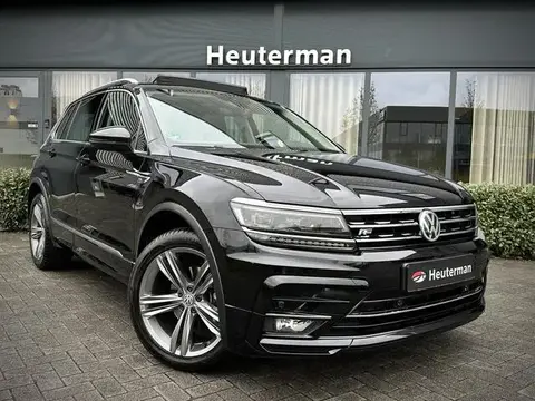 Used VOLKSWAGEN TIGUAN Petrol 2018 Ad 