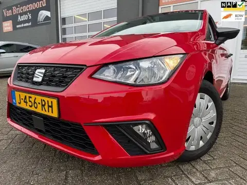 Annonce SEAT IBIZA Essence 2020 d'occasion 