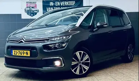 Annonce CITROEN C4 Essence 2017 d'occasion 