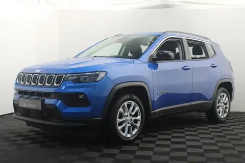 Annonce JEEP COMPASS Essence 2021 d'occasion 