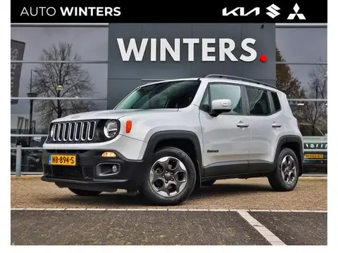 Used JEEP RENEGADE Petrol 2017 Ad 