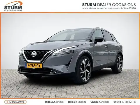 Annonce NISSAN QASHQAI Essence 2022 d'occasion 