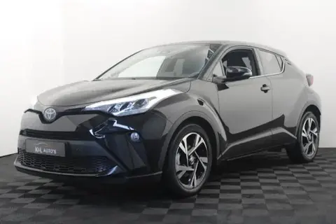 Used TOYOTA C-HR Hybrid 2022 Ad 