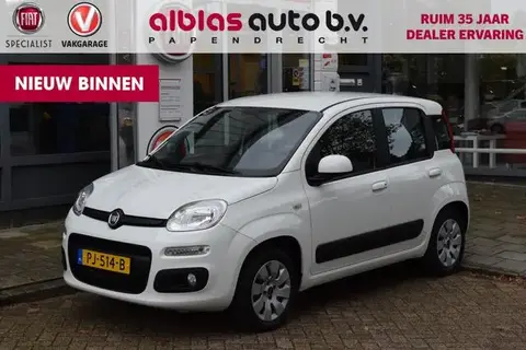 Annonce FIAT PANDA Essence 2017 d'occasion 