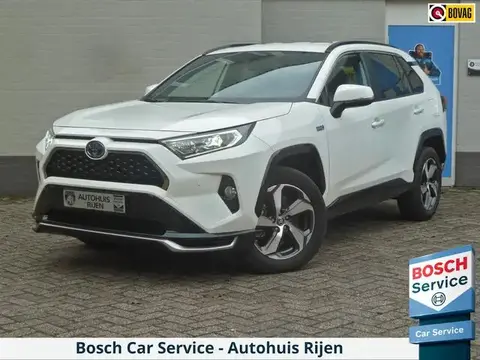 Used TOYOTA RAV4 Hybrid 2021 Ad 