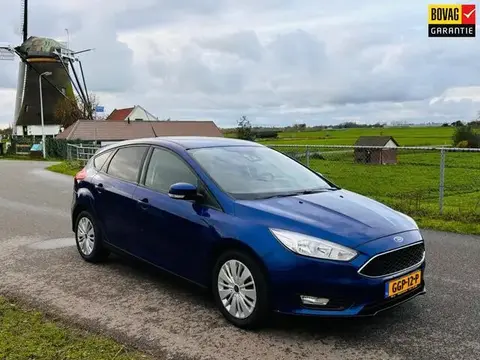 Annonce FORD FOCUS Essence 2016 d'occasion 