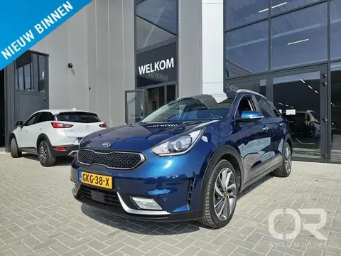 Used KIA NIRO Hybrid 2018 Ad 