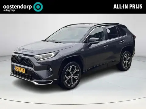 Used TOYOTA RAV4 Hybrid 2020 Ad 