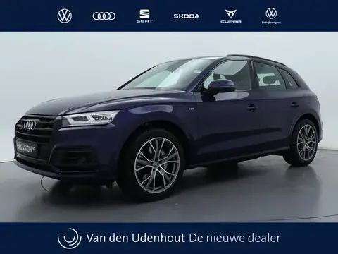 Used AUDI Q5 Hybrid 2020 Ad 