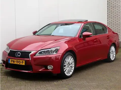 Annonce LEXUS GS Hybride 2015 d'occasion 